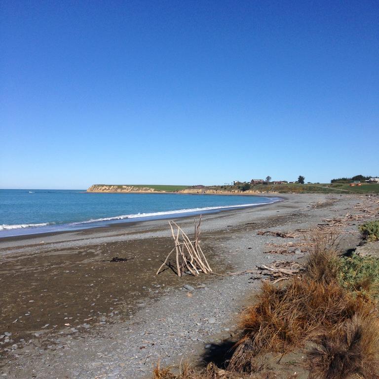 Glendeer Lodge Timaru Exterior photo