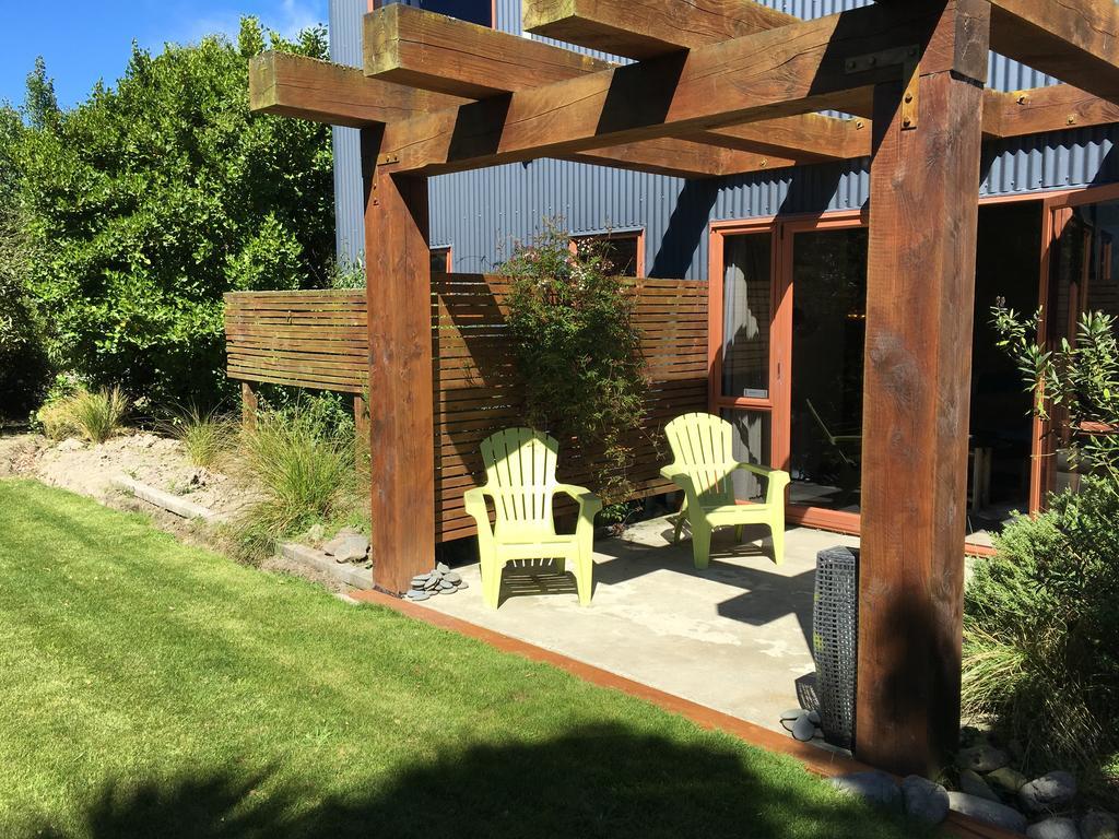 Glendeer Lodge Timaru Exterior photo