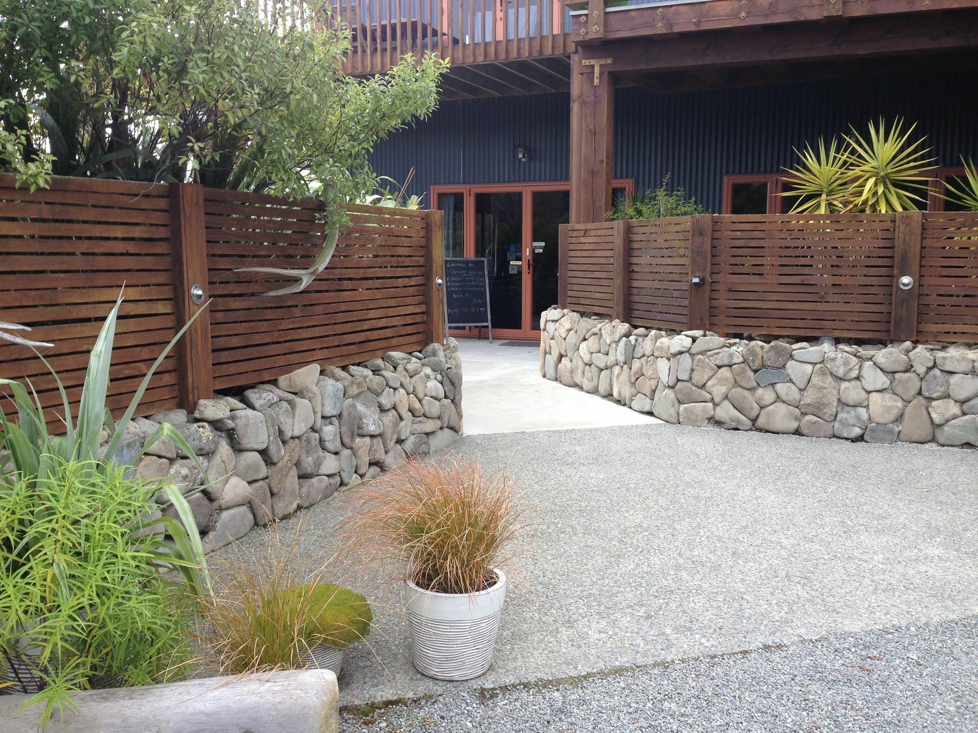 Glendeer Lodge Timaru Exterior photo