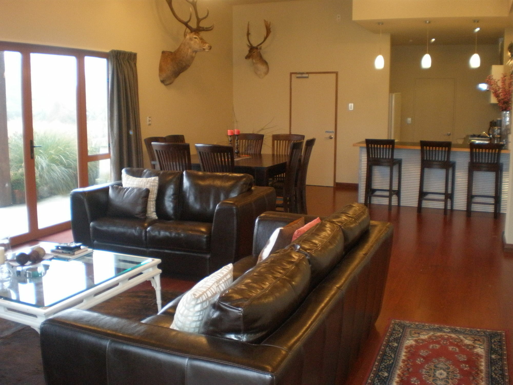 Glendeer Lodge Timaru Exterior photo